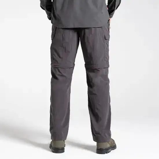 Craghoppers NosiLife Convertible Cargo II Mens Trousers - Regular