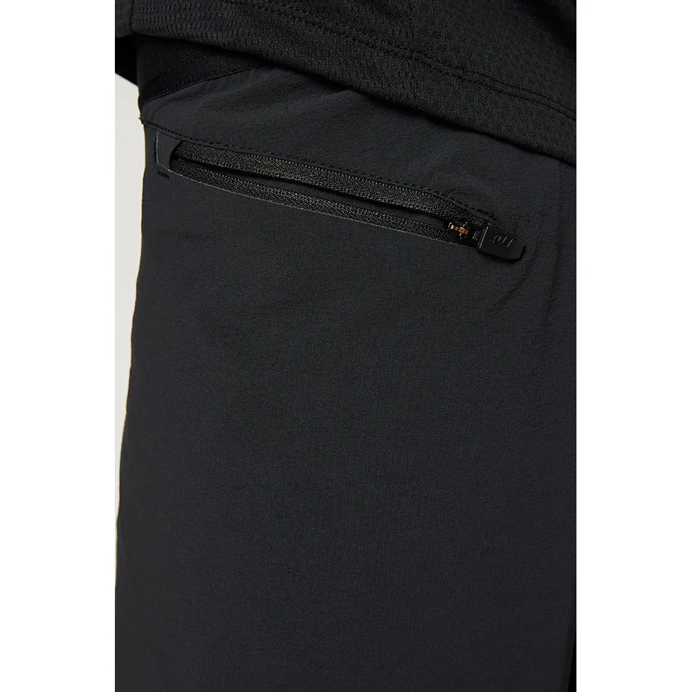 Fox Youth Flexair Shorts - Black