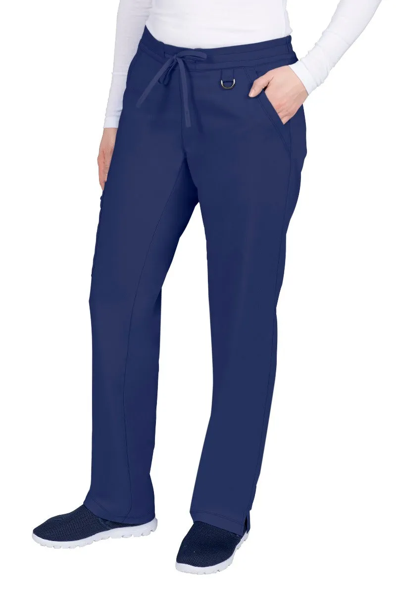 Healing Hands Scrub Pants Purple Label Tamara Petite 9181