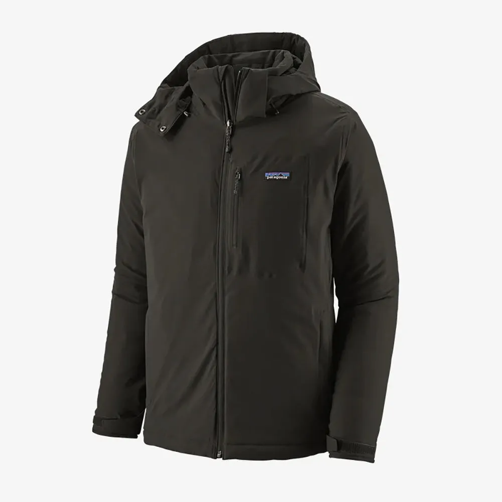Patagonia Insulated Quandary Jacket - Black