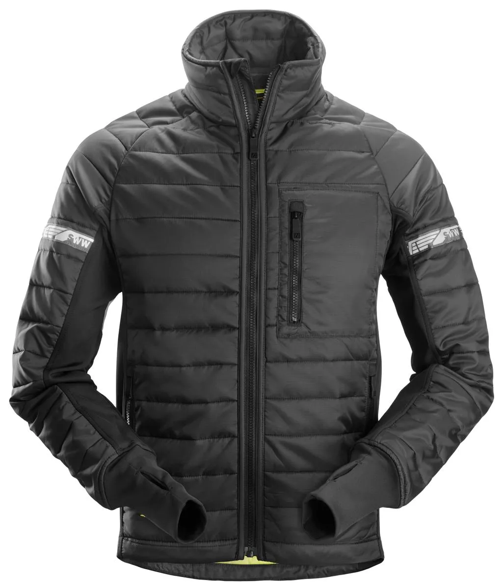 Snickers AllroundWork Insulator Jacket Black